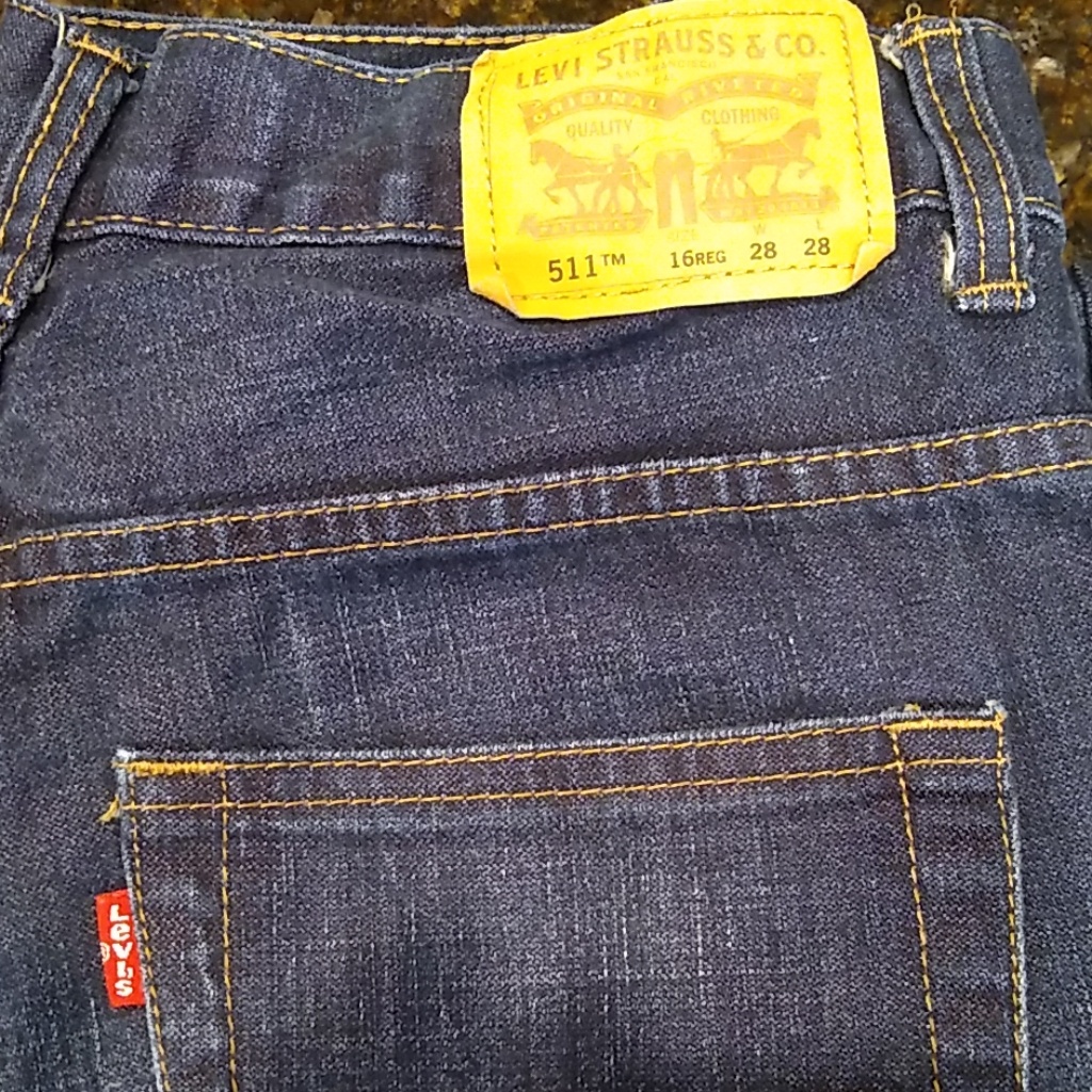 511 Levi's